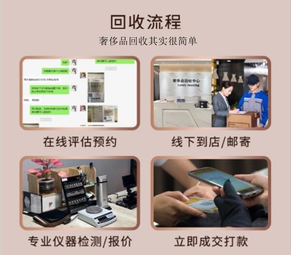 贵阳市回收奢侈品价格